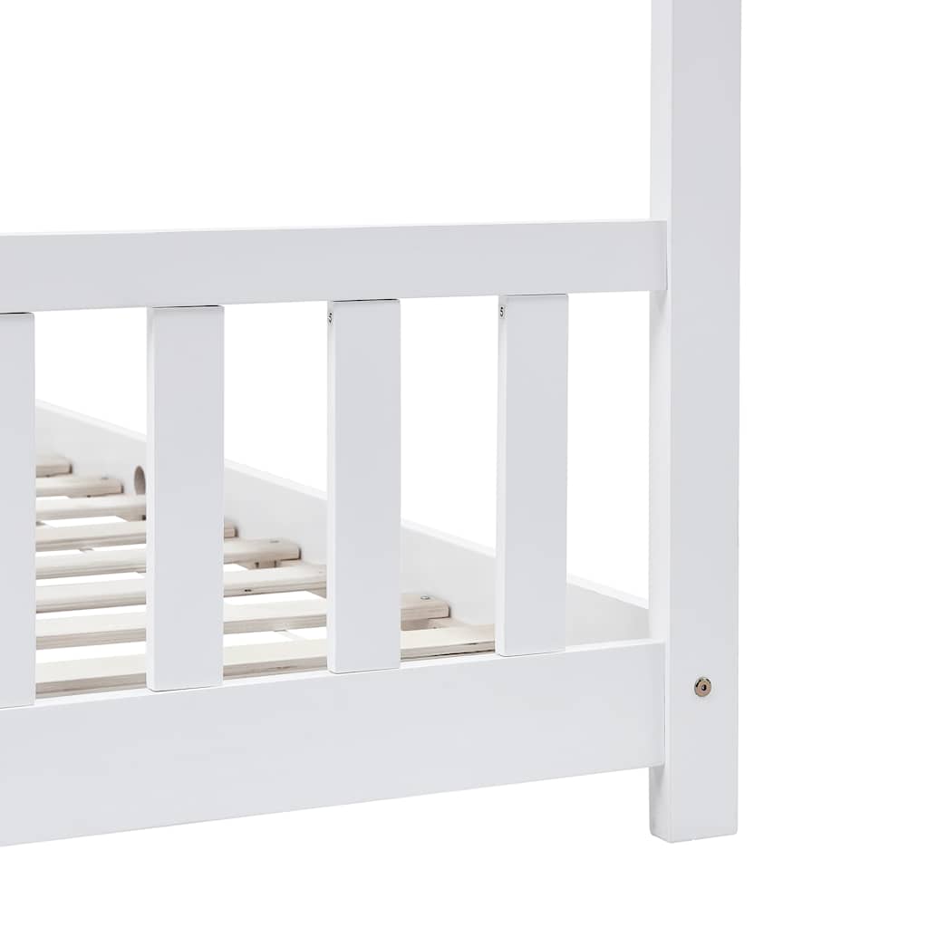 Giroletto Per Bambini In Massello Di Pino