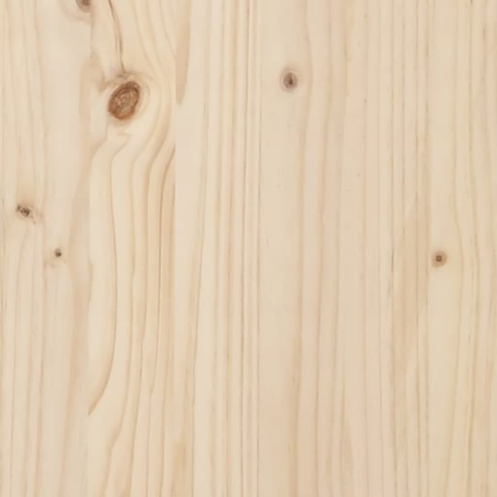 Giroletto Per Bambini In Legno Massello Di Pino