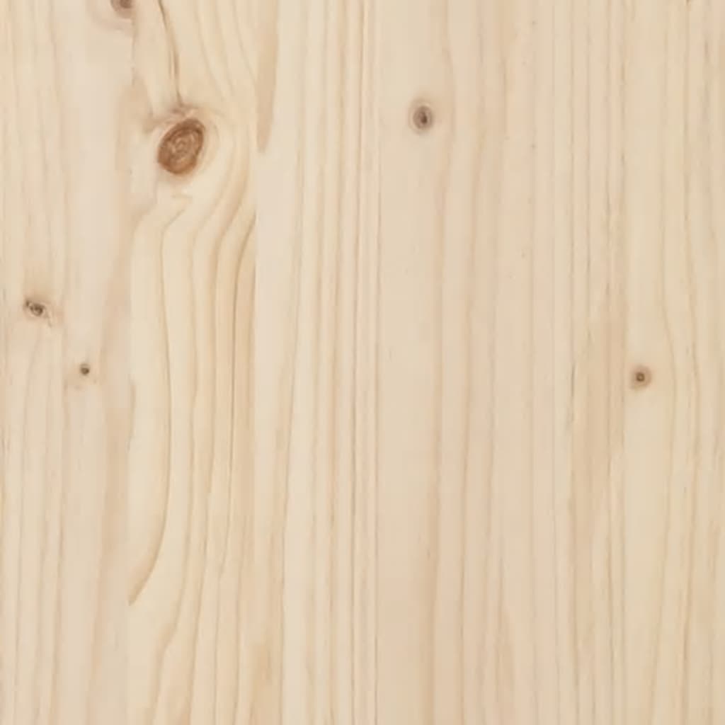 Giroletto Per Bambini In Legno Massello Di Pino