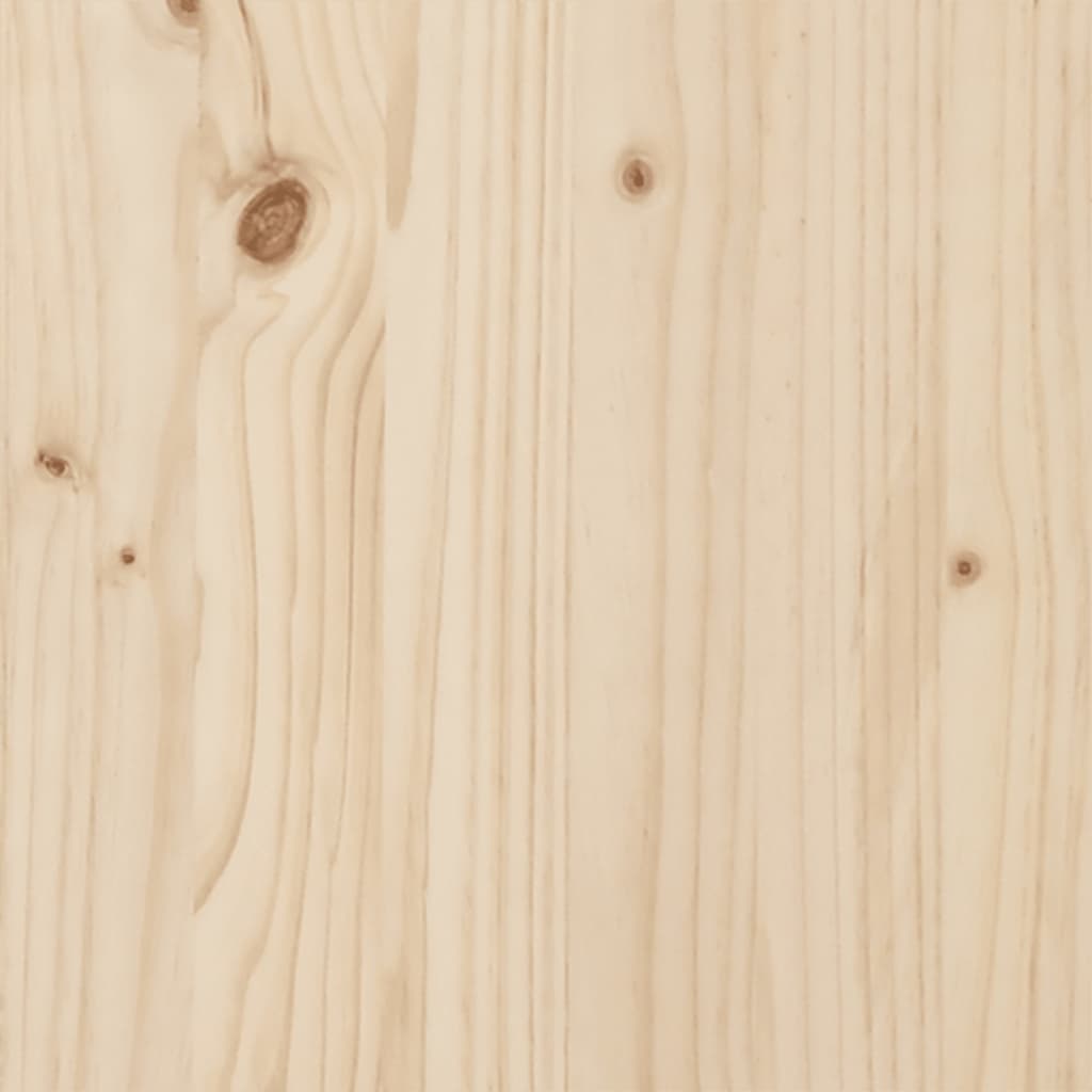 Letto A Castello Senza Materasso Legno Di Pino