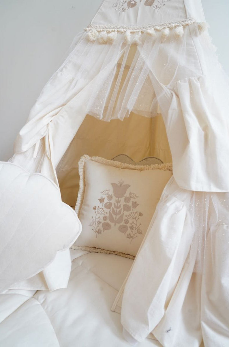 Tenda Teepee “Boho”