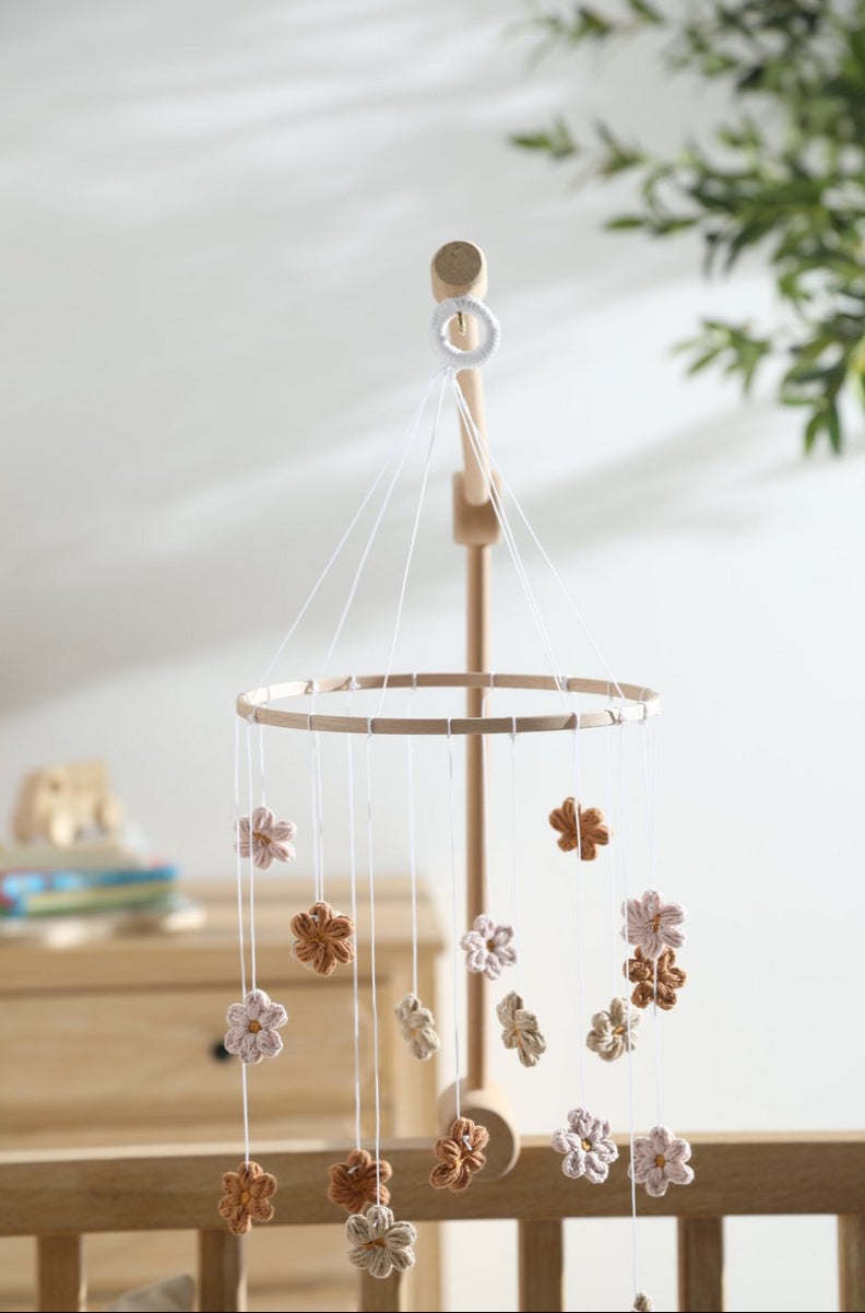 Giostrina "Boho Bloom"