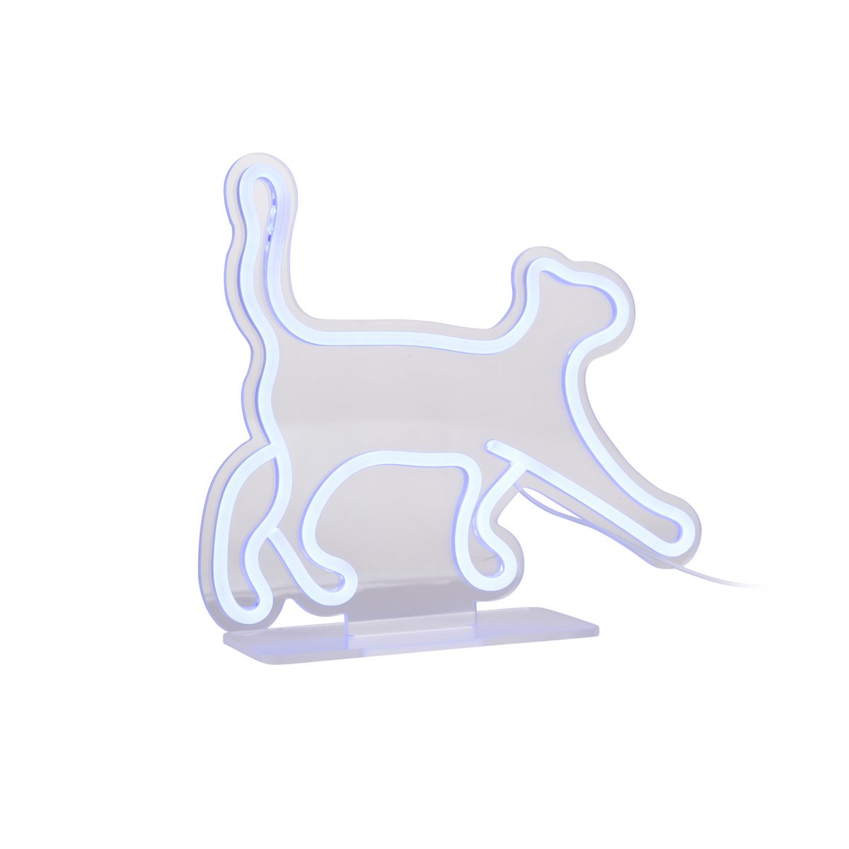 Luce al Neon “Gatto”