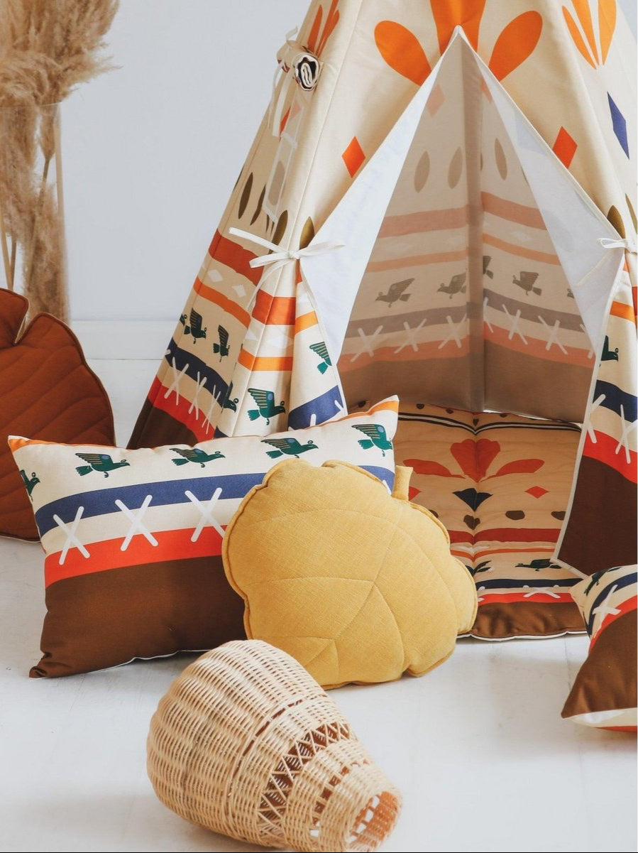 Tenda Teepee "Native vibe"