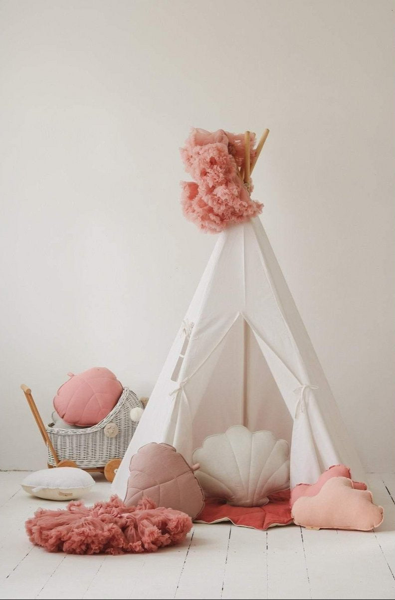 Tenda Teepee "Biancaneve"