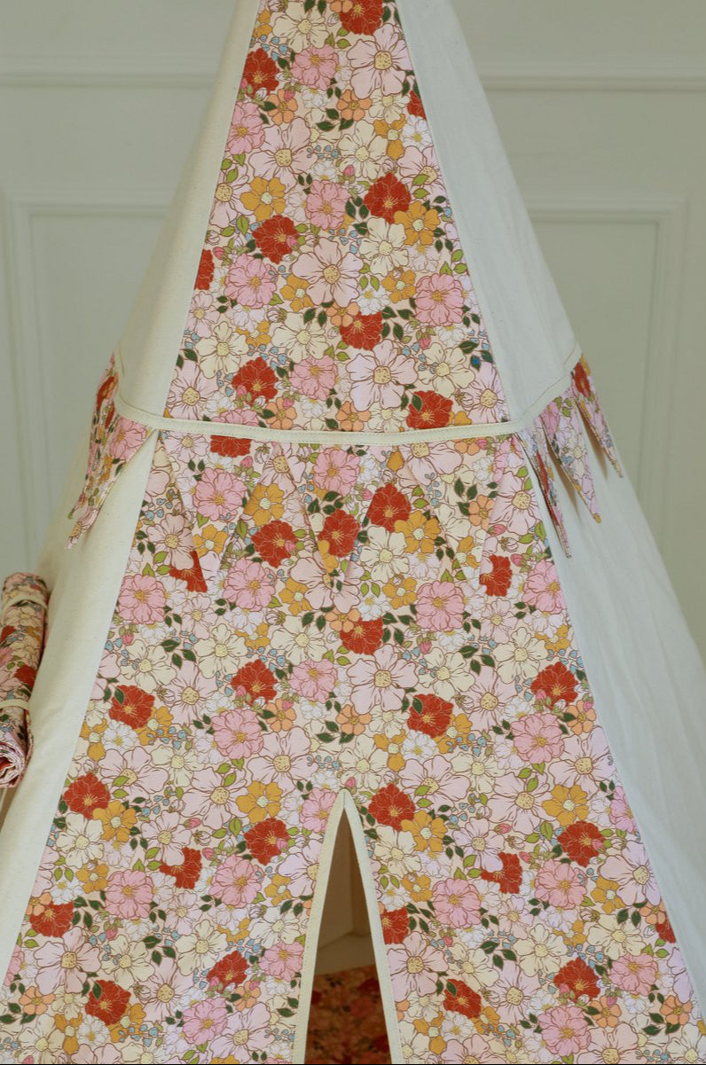 Tenda Teepee "Spring Garden"
