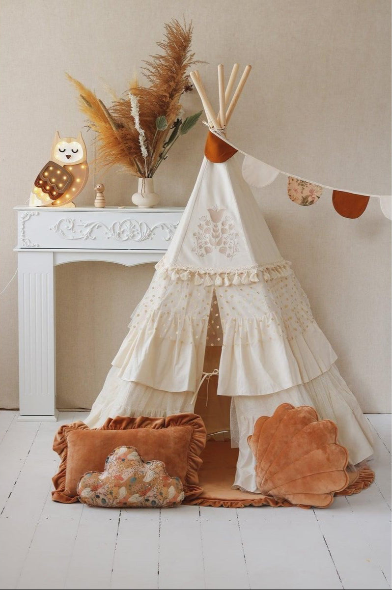 Tenda Teepee “Boho”