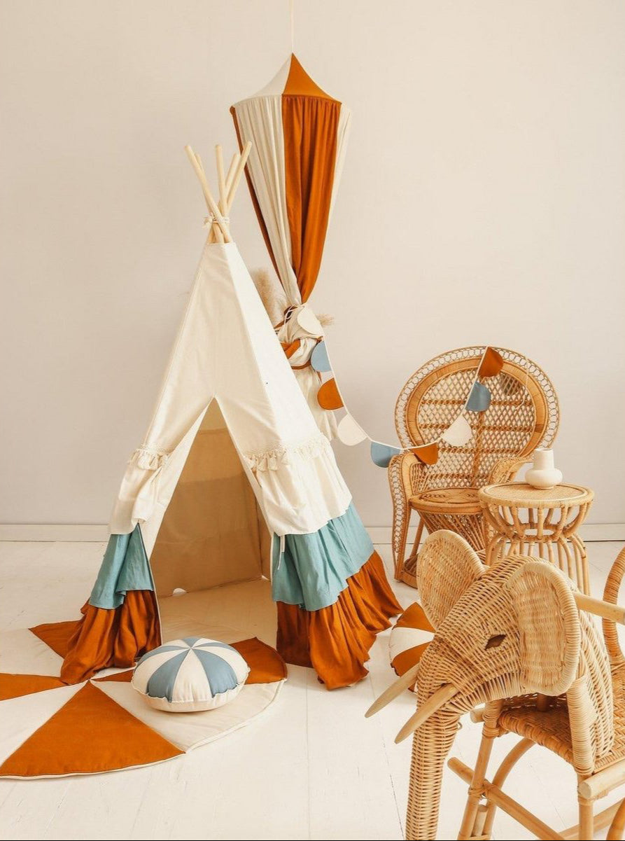 Tenda Teepee “Circus”