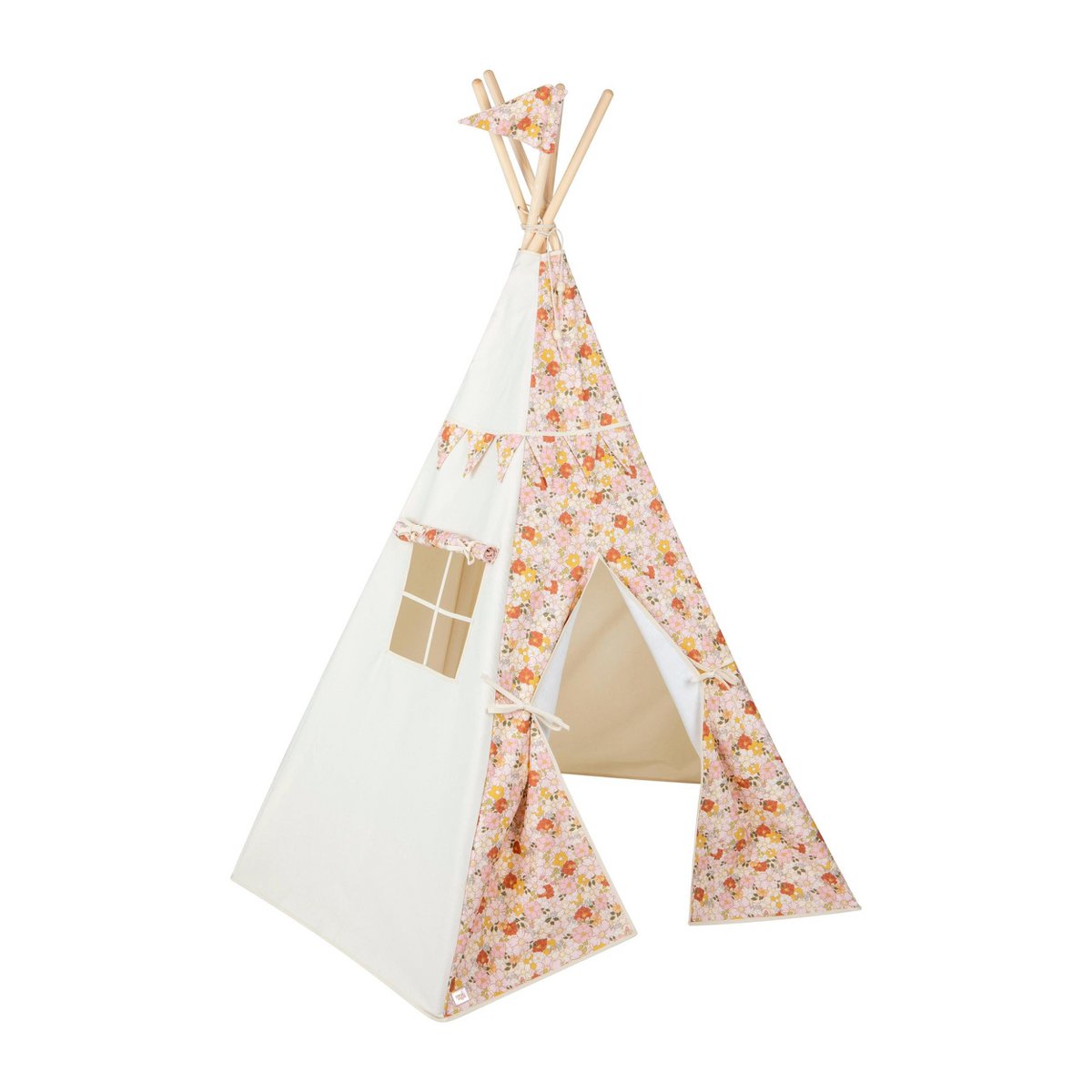 Tenda Teepee "Spring Garden"