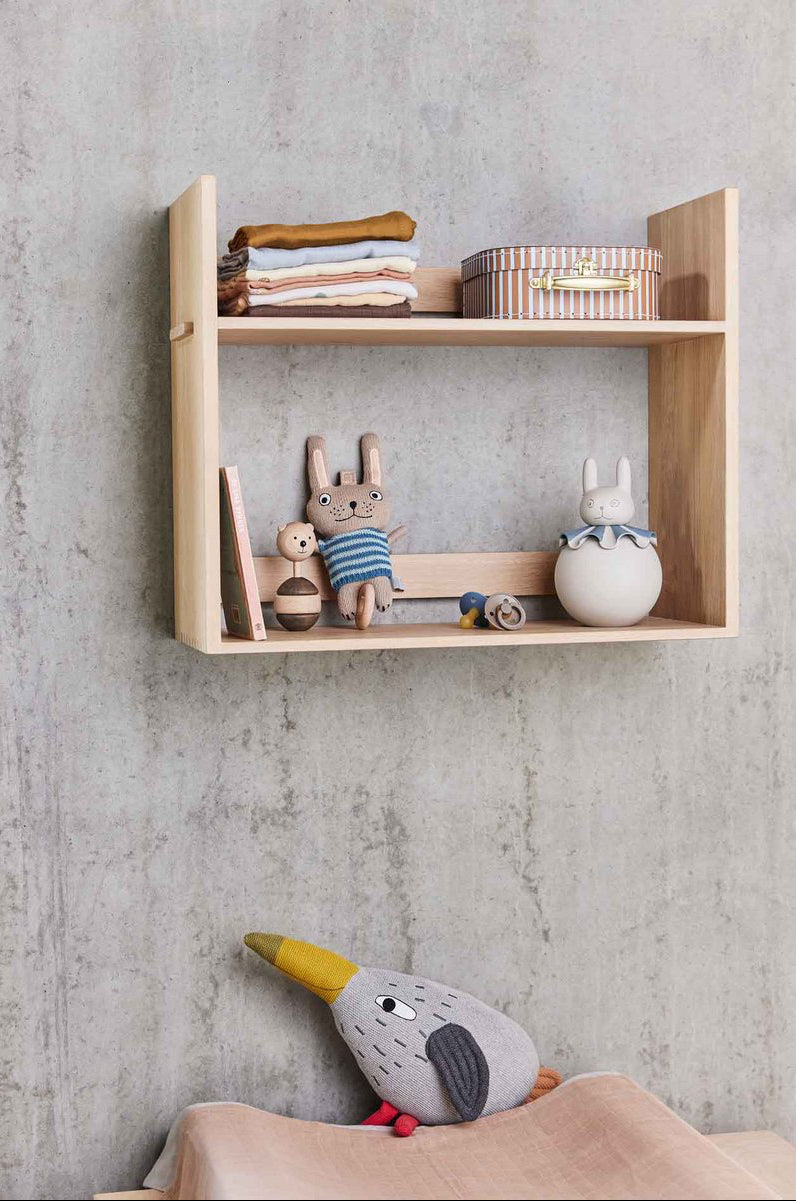 Sonaglio Sensoriale "Orsetto"