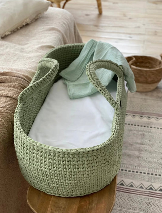 Culla Mosè senza Copertura Bicolore