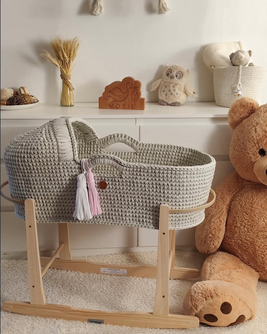 Culla Mosè Copertura Completa