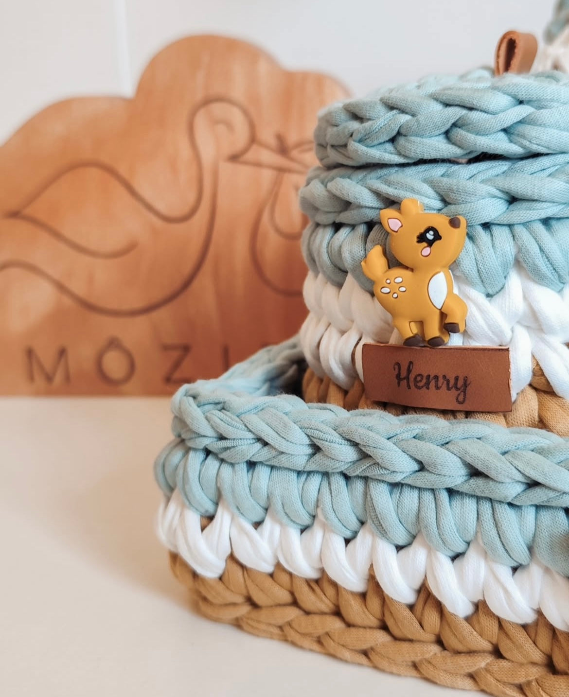 Kit Igiene Crochet