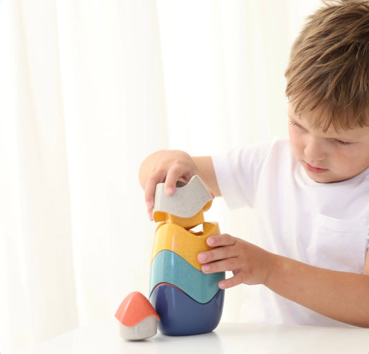 Torre impilabile Bio Tolo