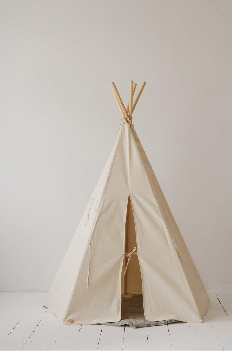 Tenda Teepee “Beige”