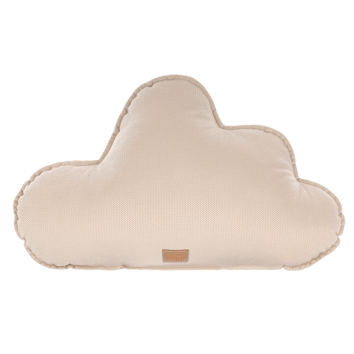 Cuscino Nuvola in Velluto "Crema"