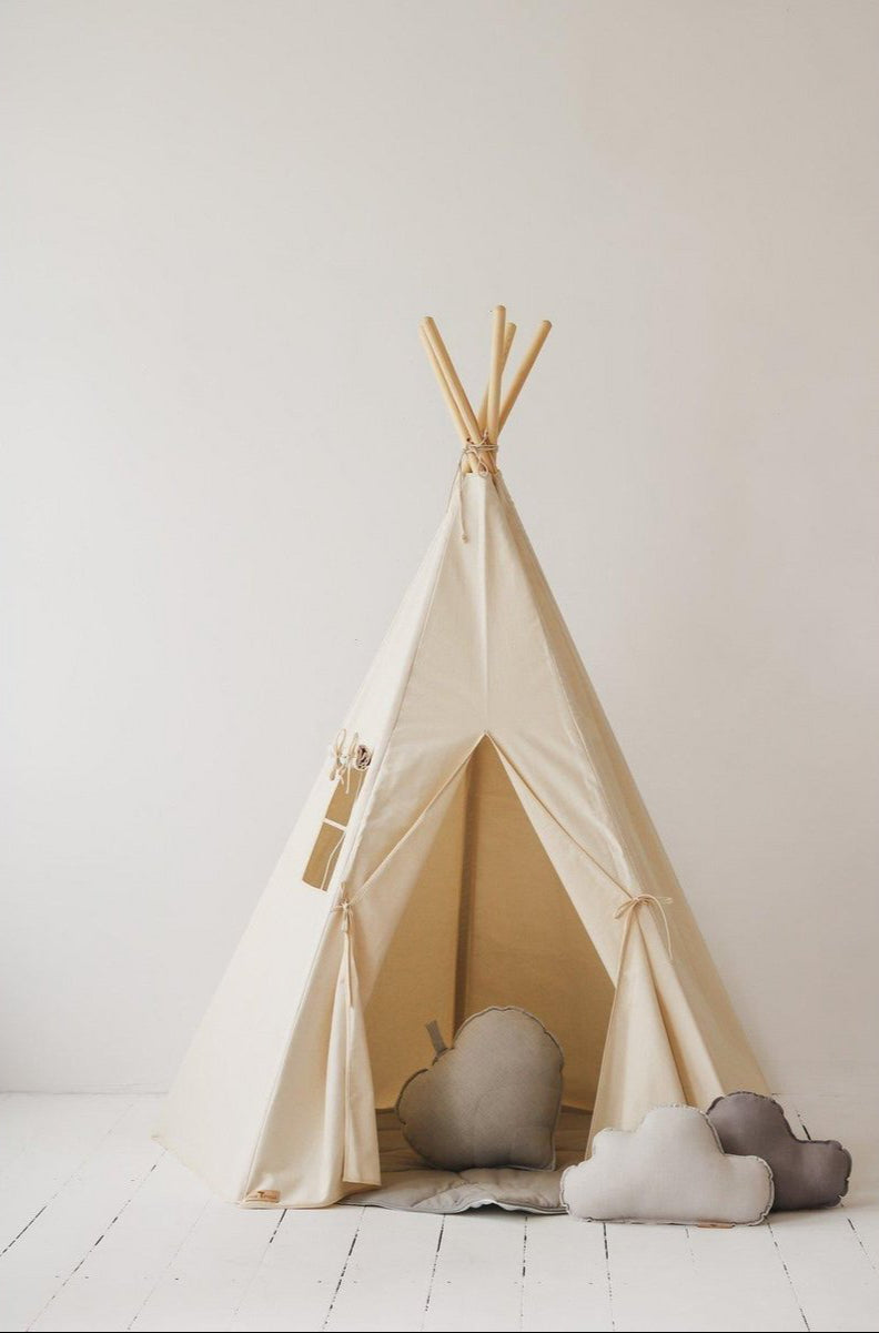 Tenda Teepee “Beige”