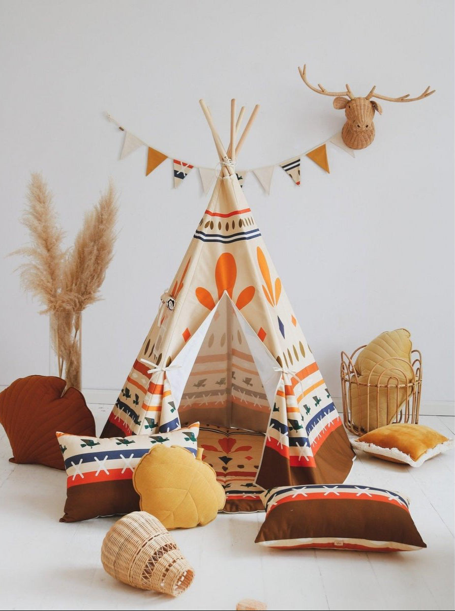 Tenda Teepee "Native vibe"