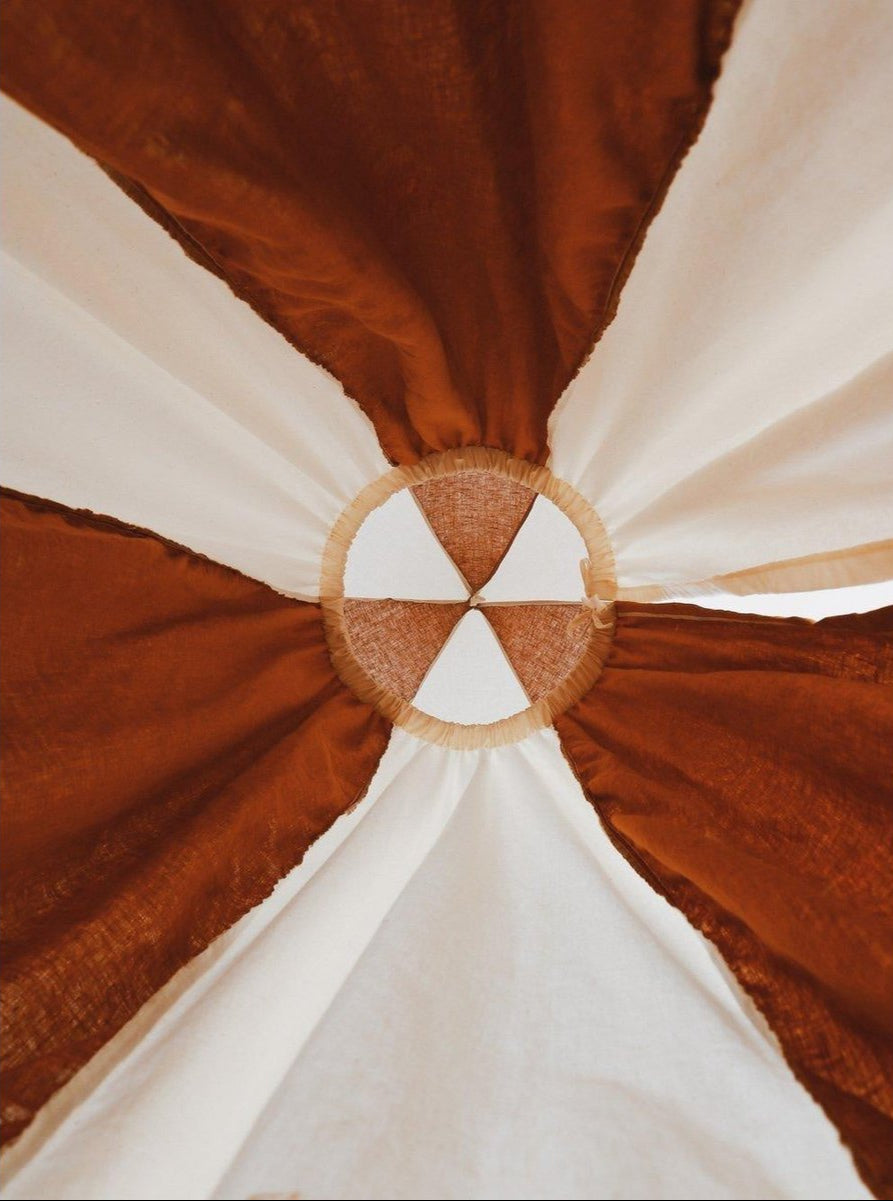 Baldacchino “Circo Caramello”