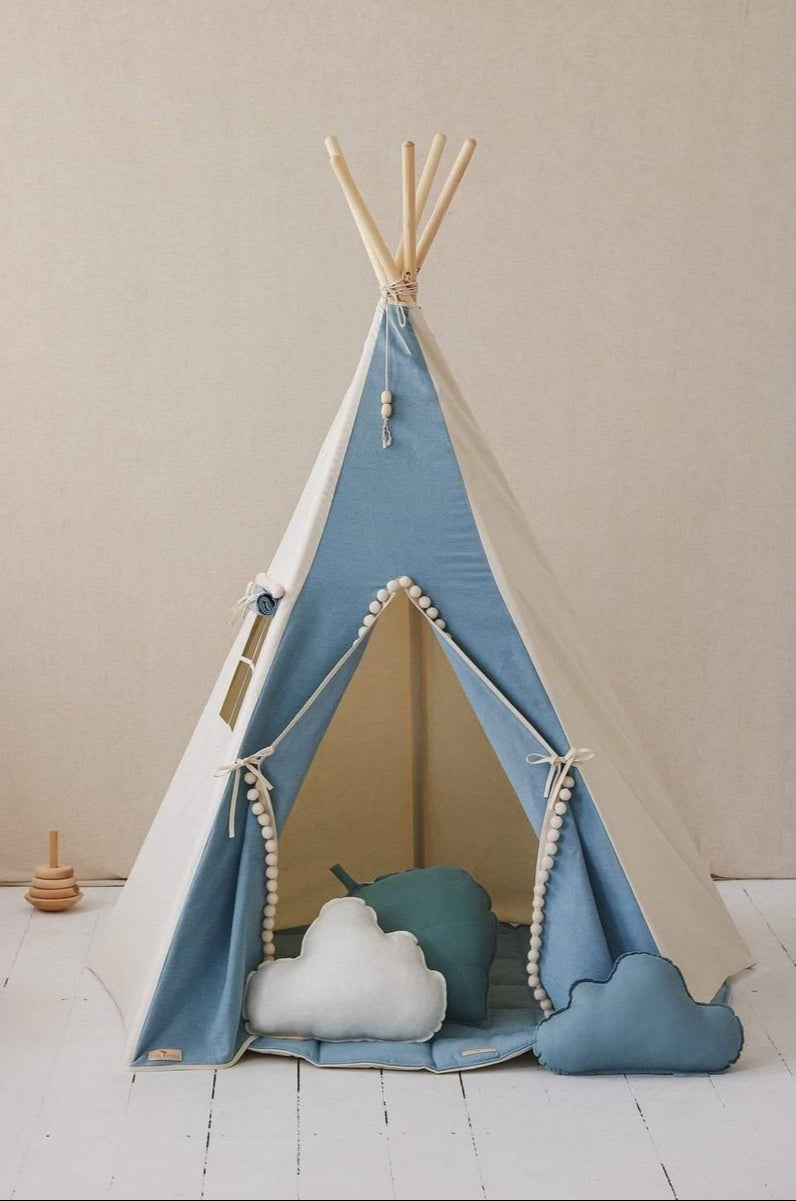 Tenda Teepee "Jeans"