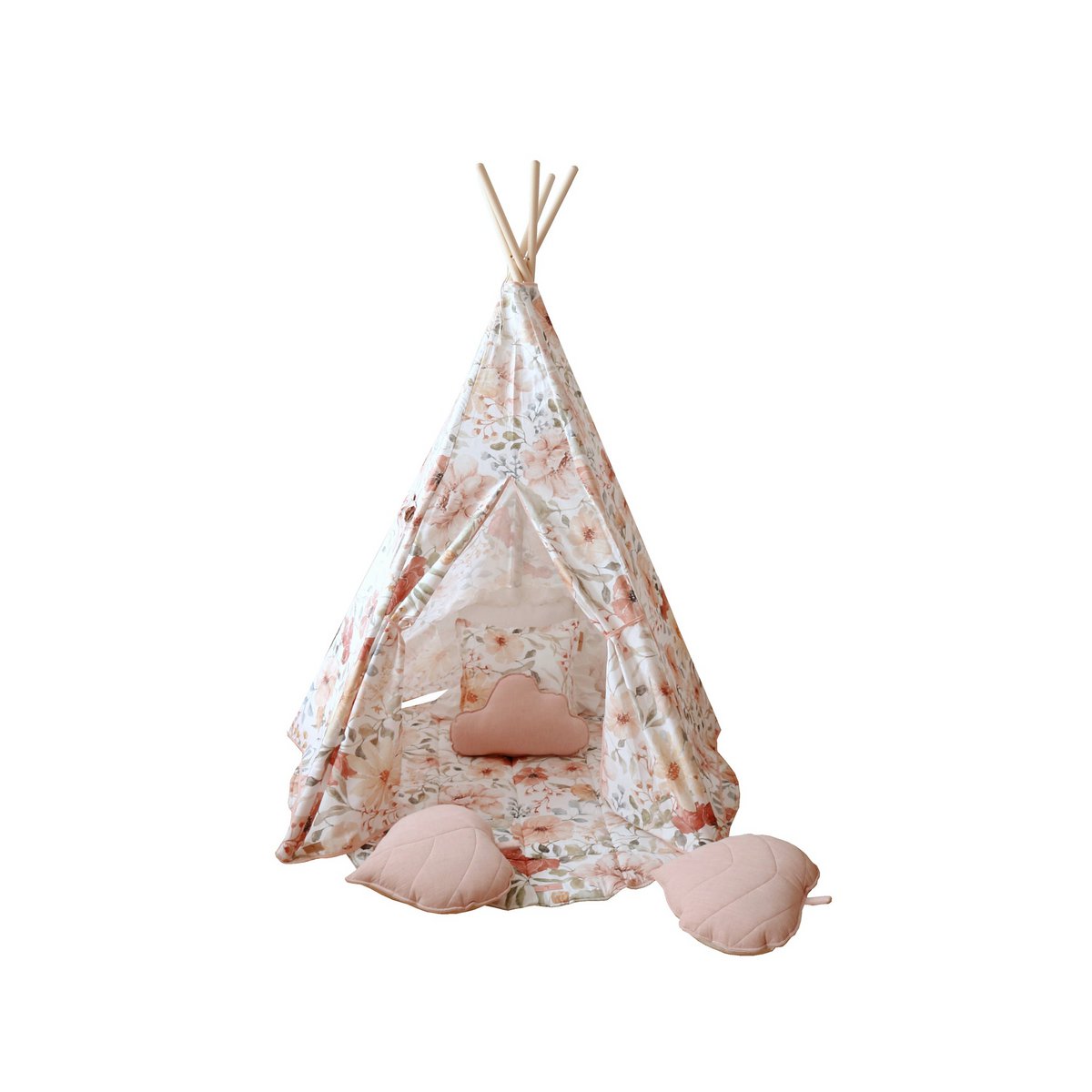 Tenda Teepee “Flower Power”