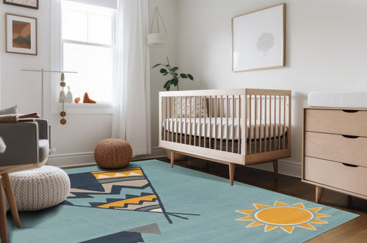 Tappeto Cameretta "Tipi"