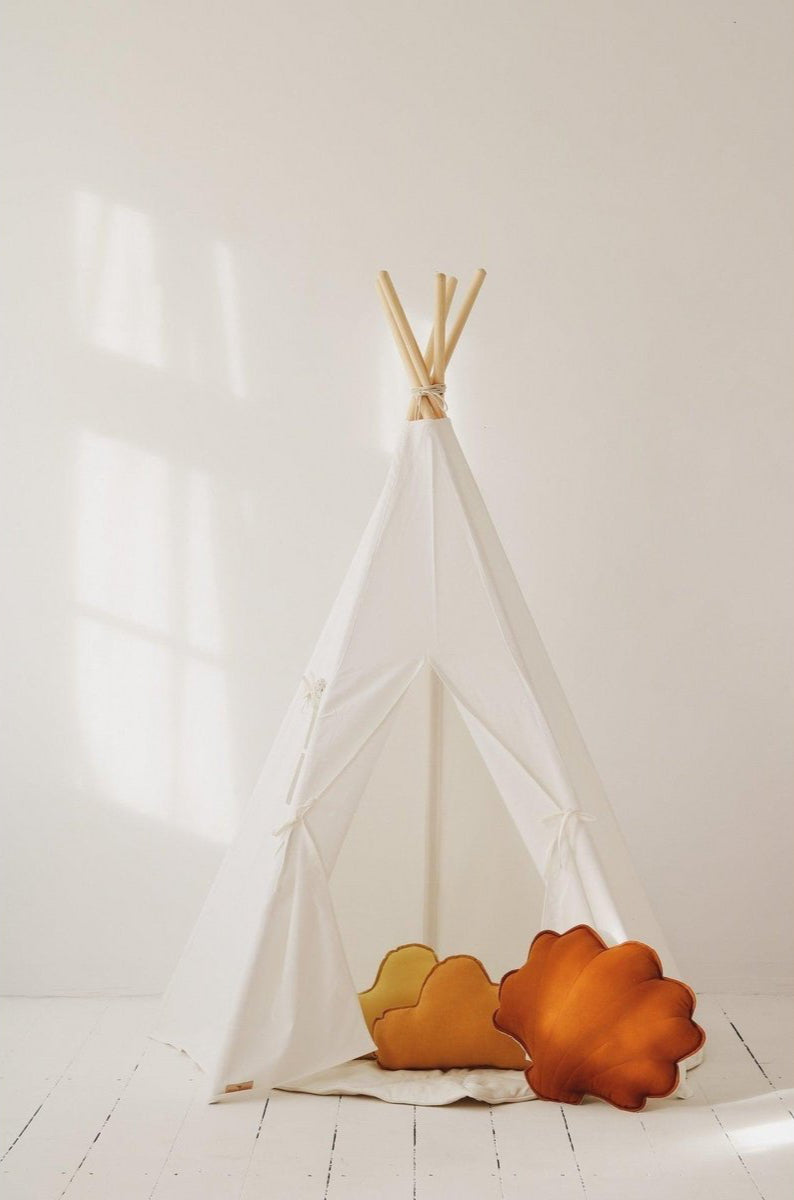 Tenda Teepee "Biancaneve"
