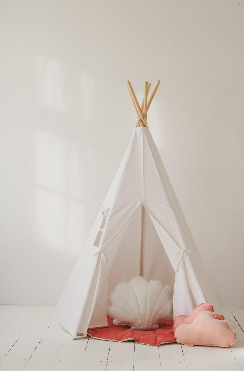 Tenda Teepee "Biancaneve"