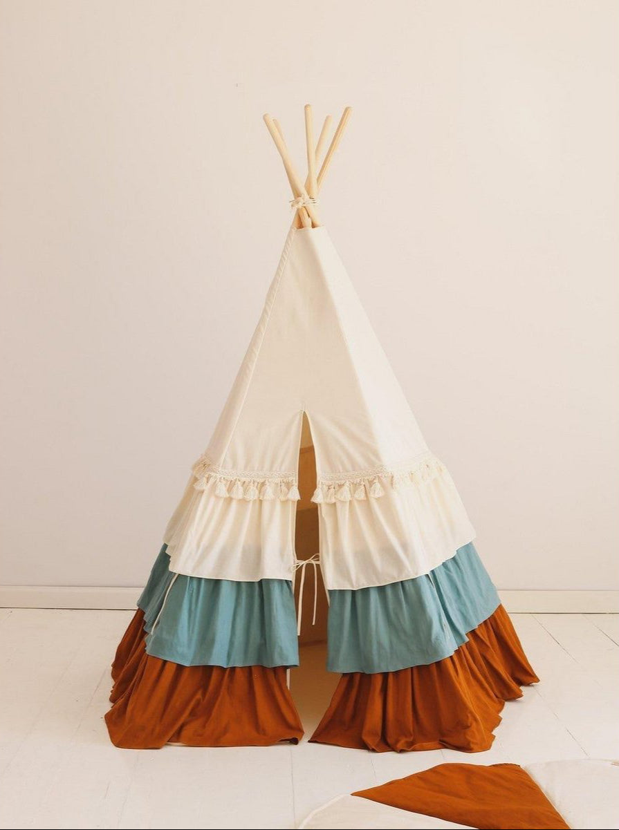Tenda Teepee “Circus”