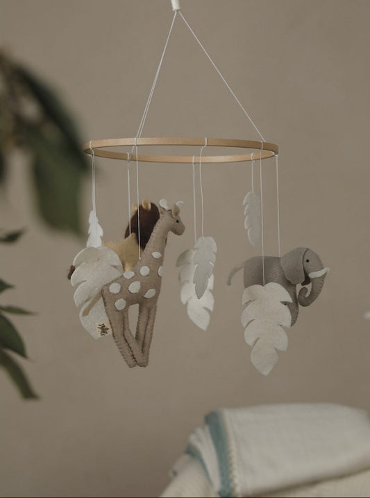 Giostrina “Safari dei Sogni”