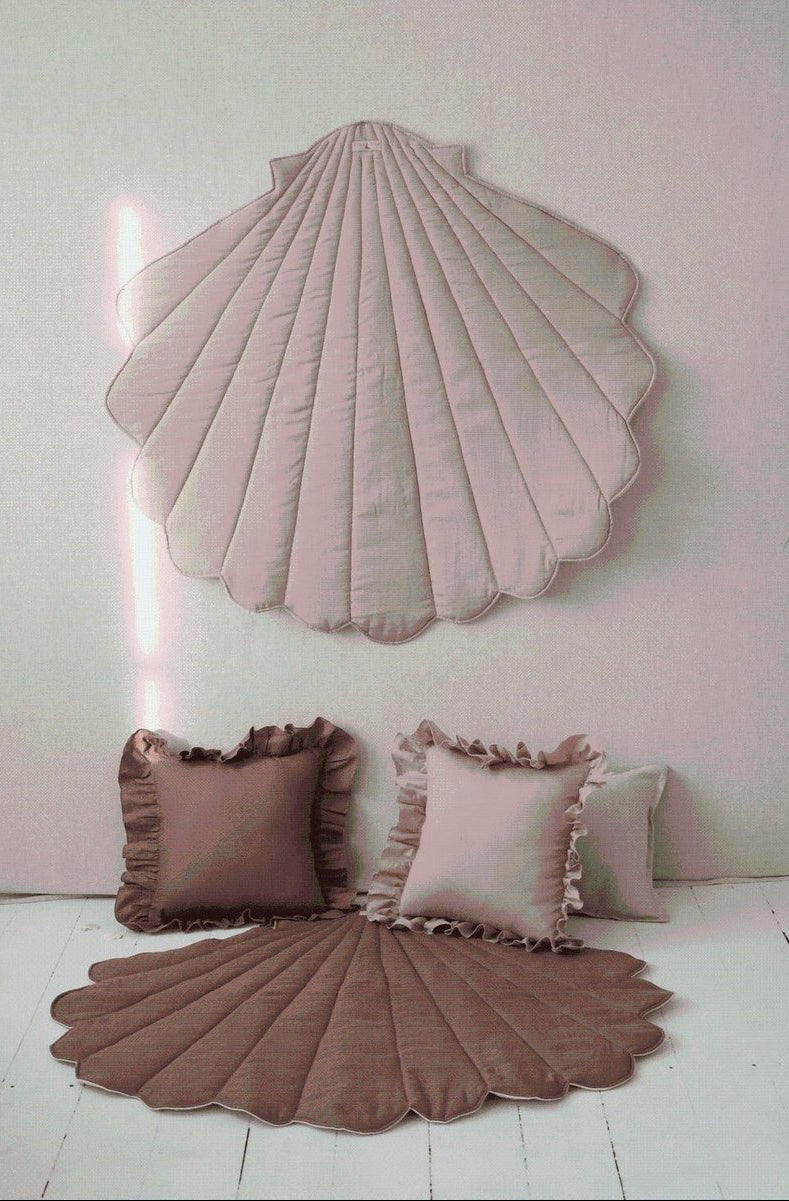Tenda Teepee “Powder Frills”