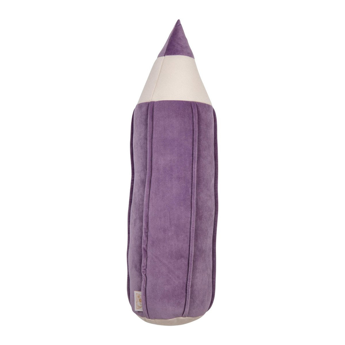 Cuscino in velluto "Pastello Viola"