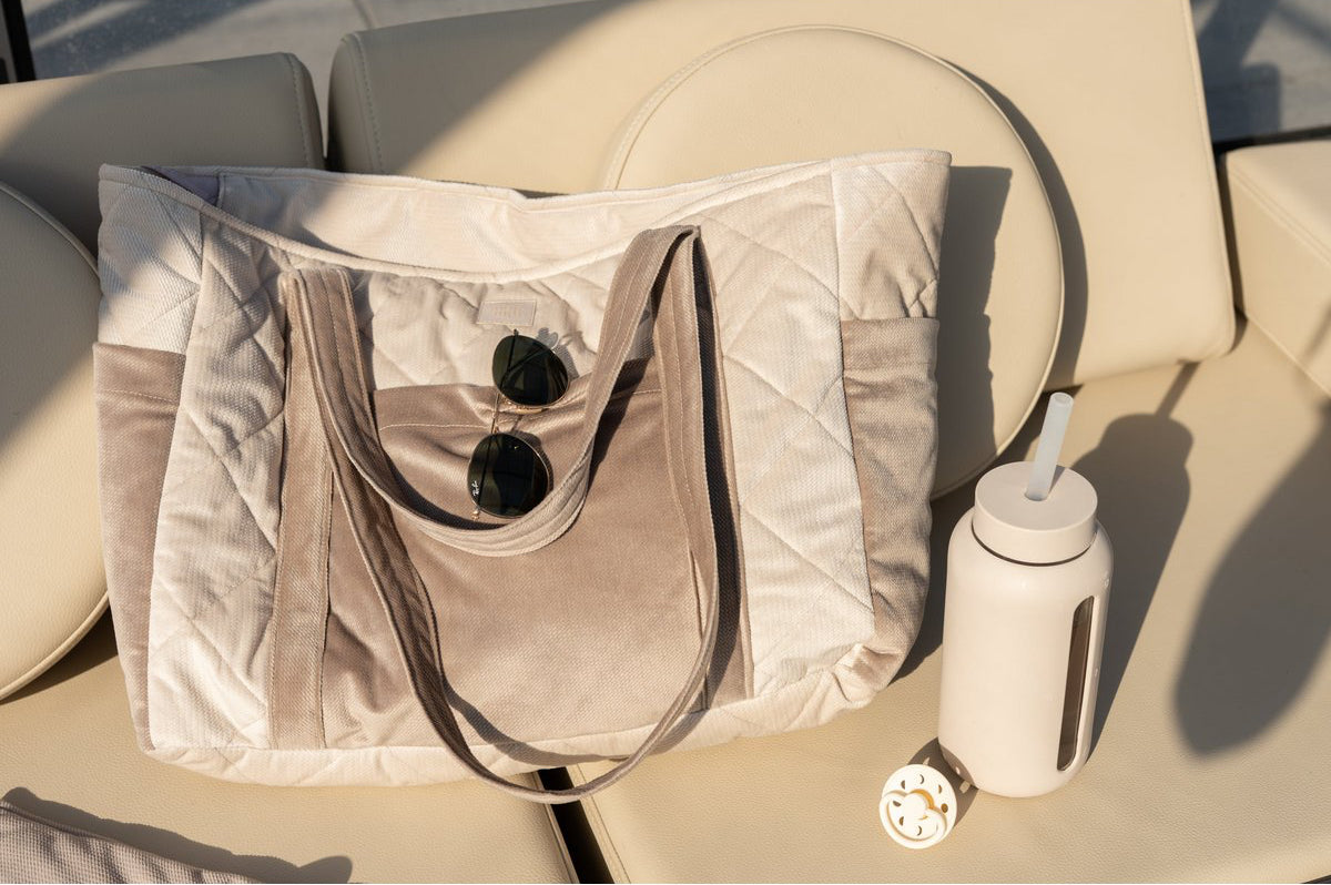 Borsa Maternità "Nido - Beige"