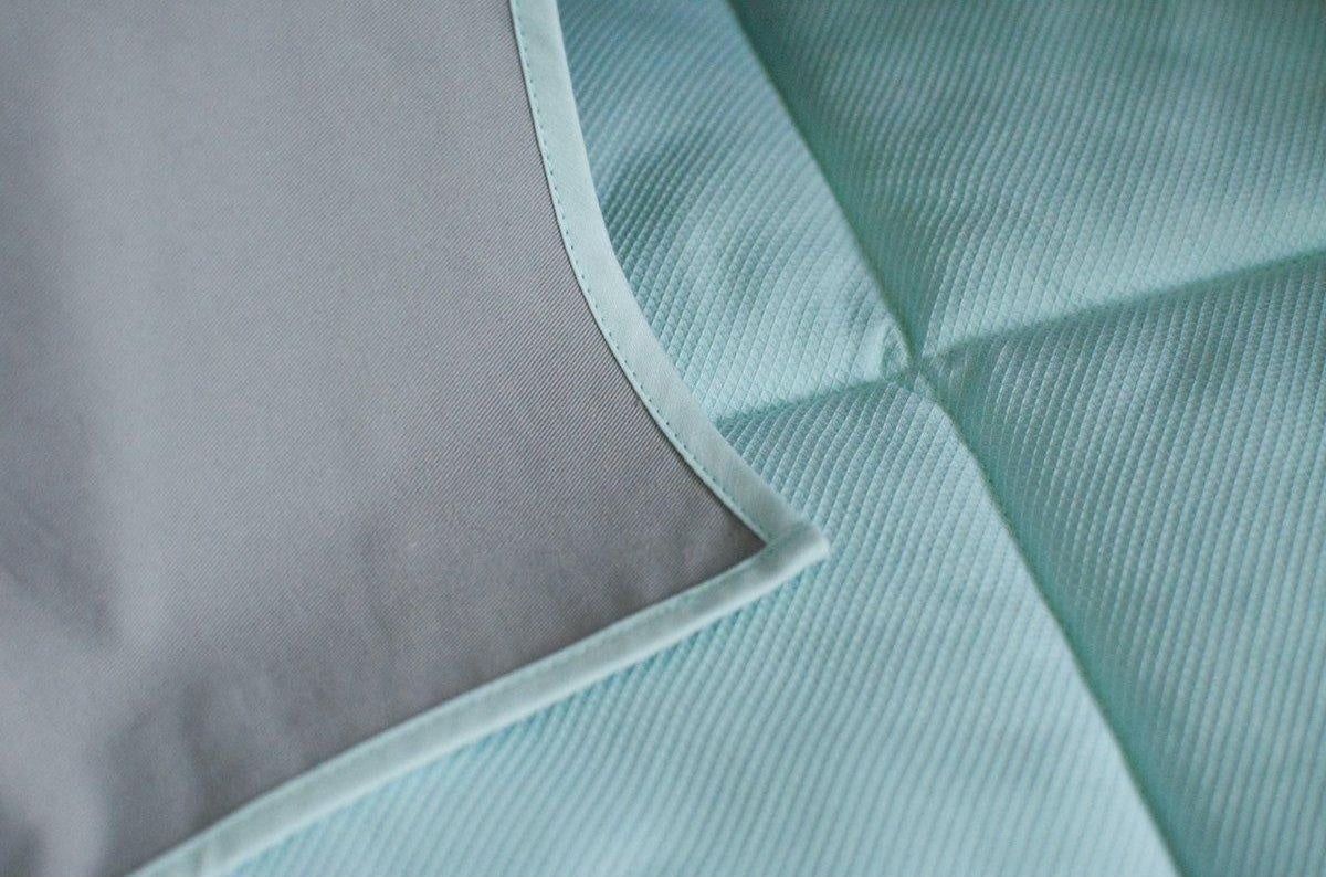 Tenda Teepee "Mint Love"