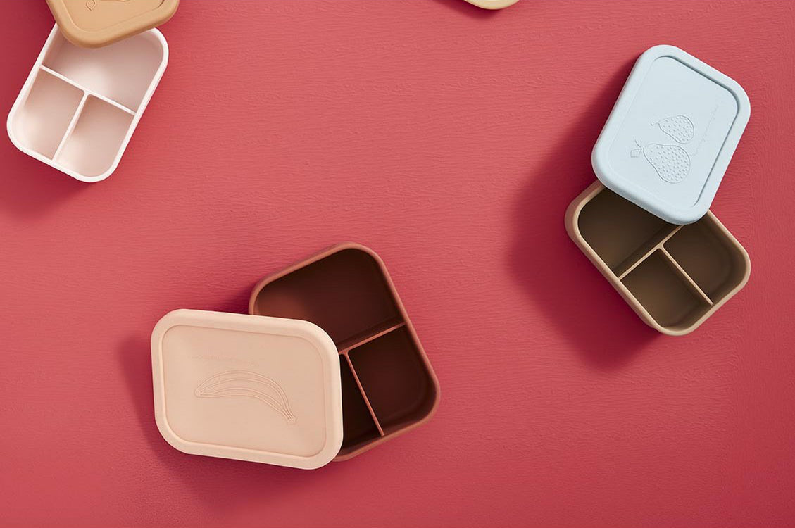 Contenitore Portapranzo "Caramello" - Grande