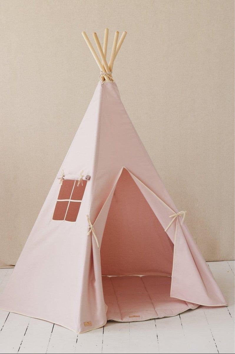 Tenda Teepee "Rosa"