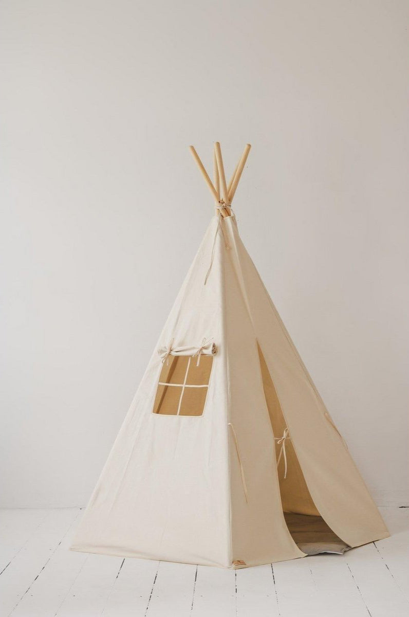 Tenda Teepee “Beige”