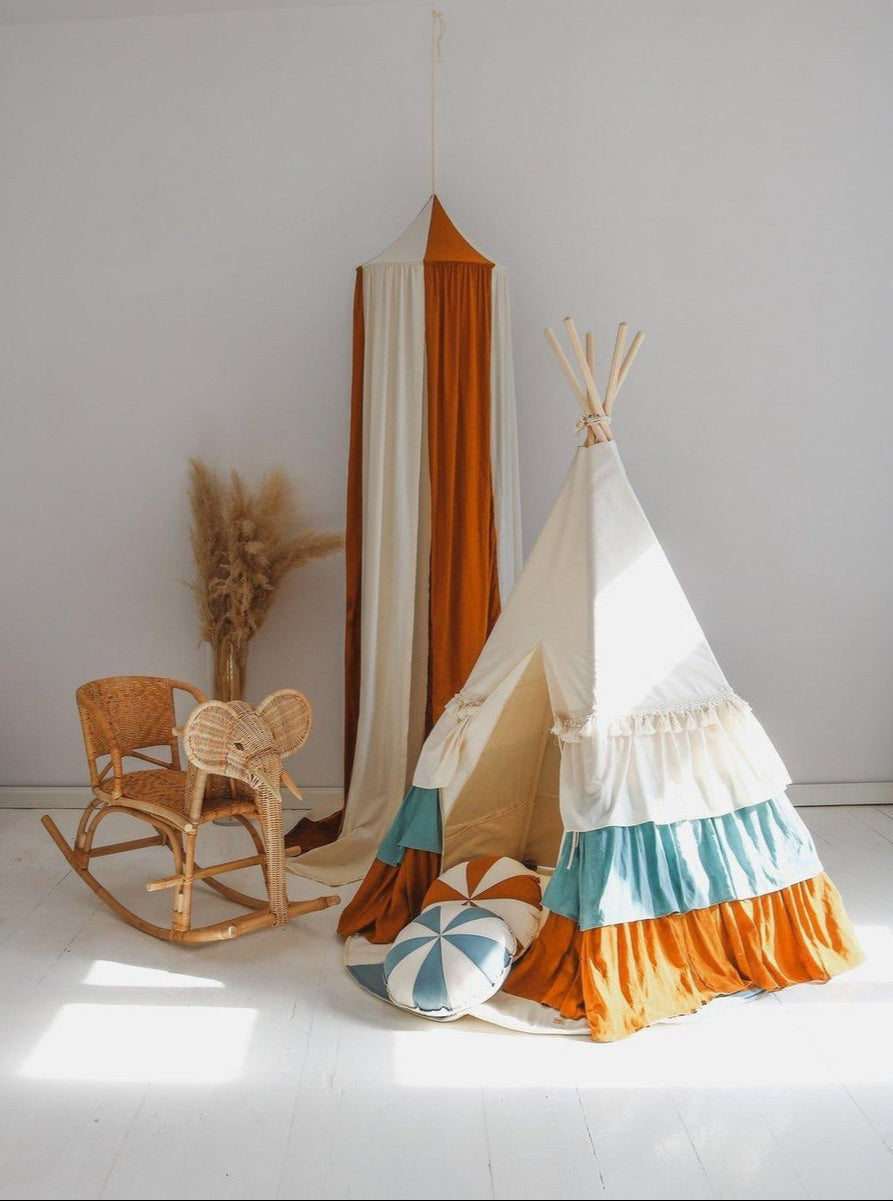 Tenda Teepee “Circus”