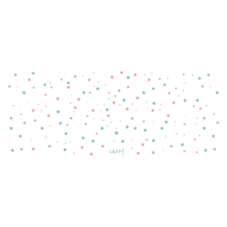 Borraccia in Vetro "Flying Circles" 0,4 l