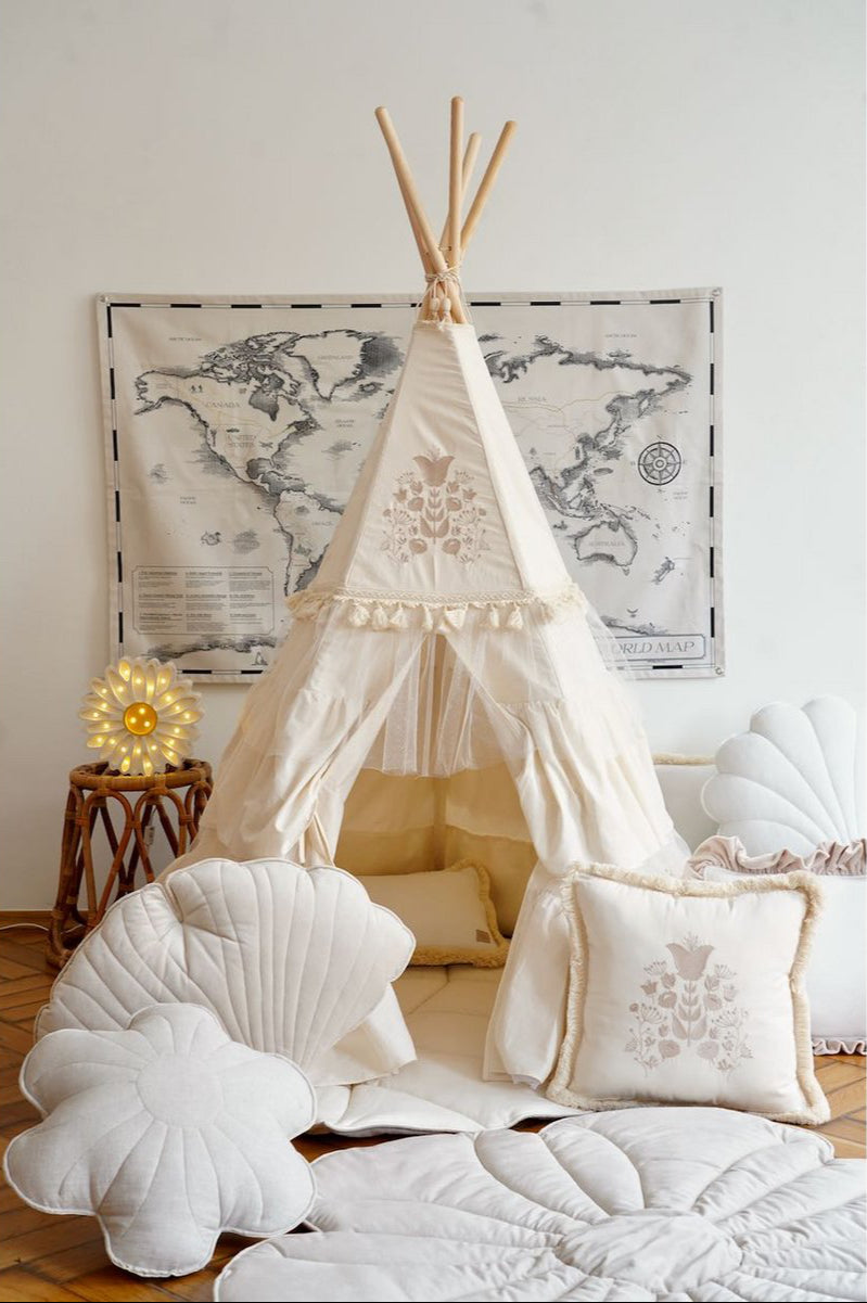 Tenda Teepee “Boho”