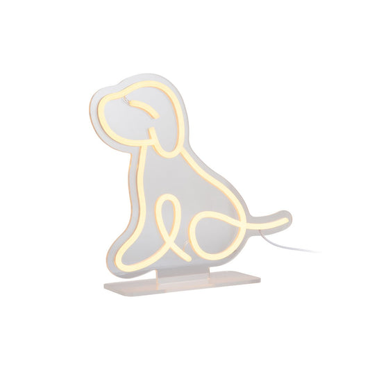 Luce al Neon “Cane”