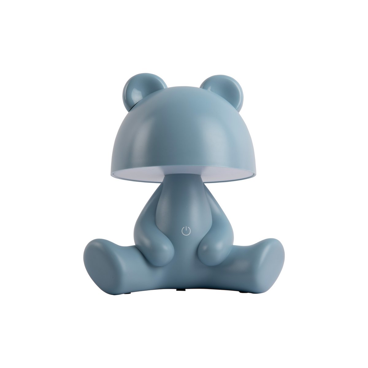 Bear - Lampada da tavolo Petrolio