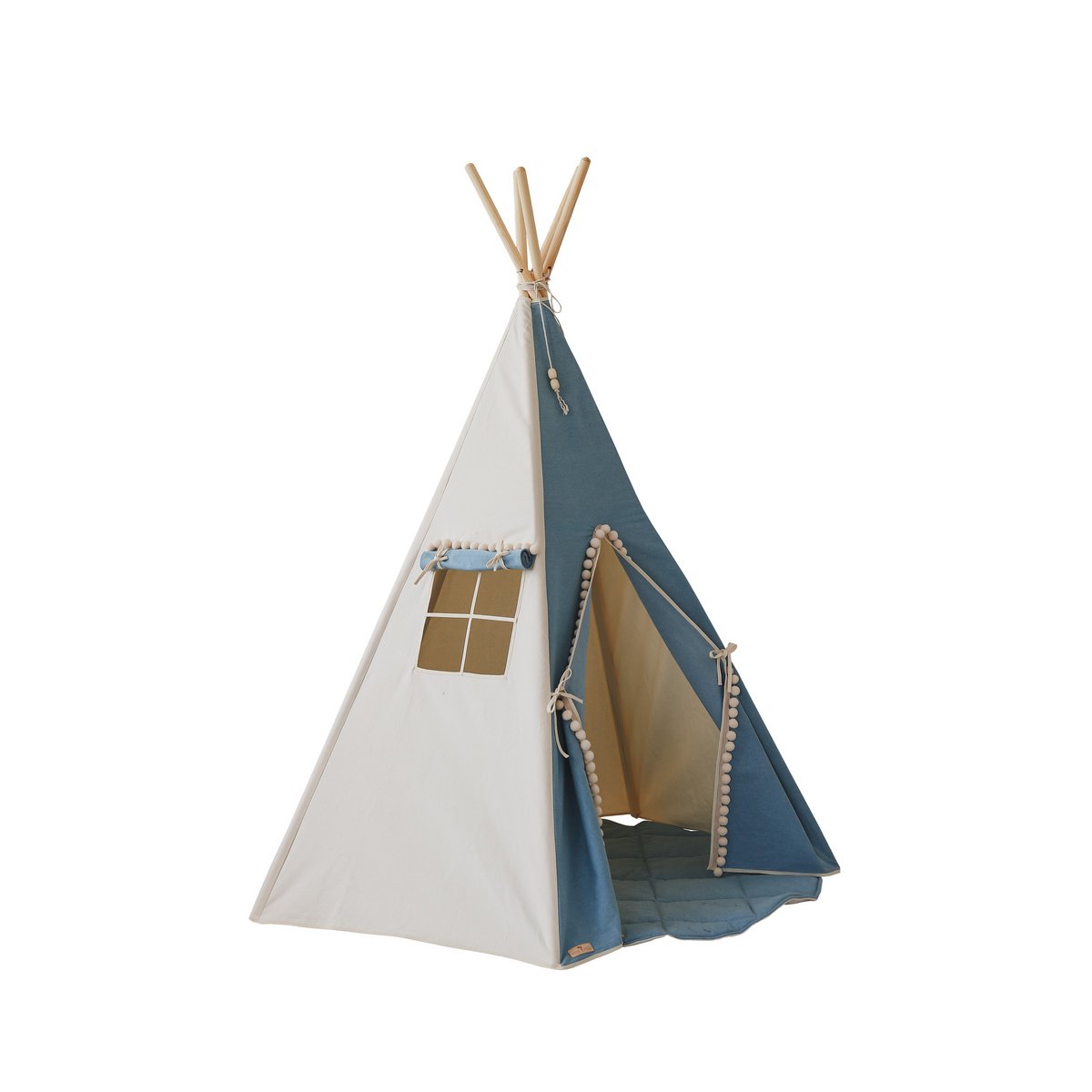 Tenda Teepee "Jeans"
