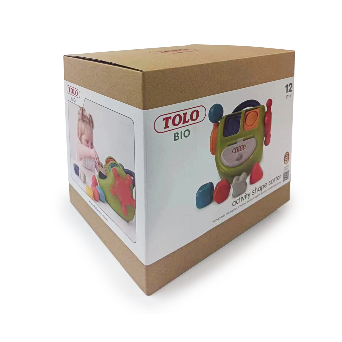 Scatola delle Meraviglie Bio Tolo