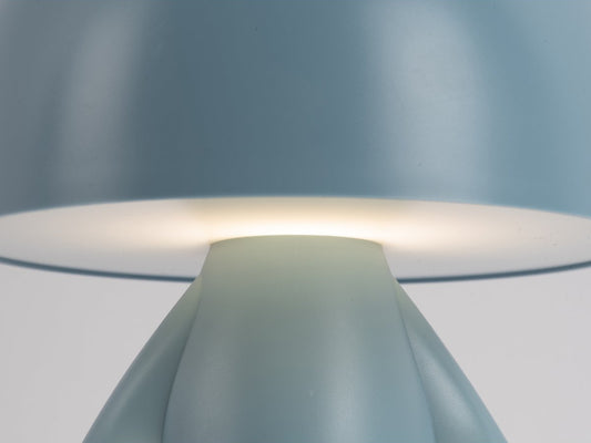 Bear - Lampada da tavolo Petrolio