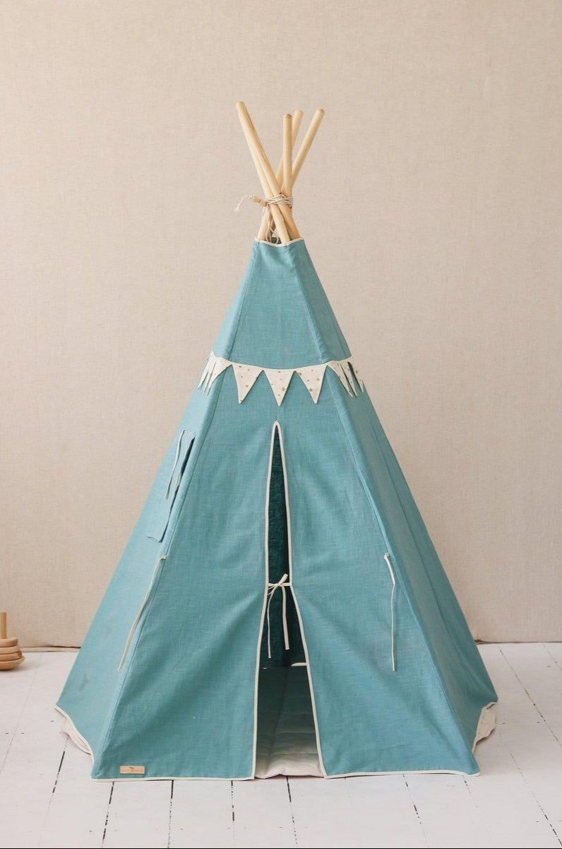 Tenda Teepee "Gold Star"