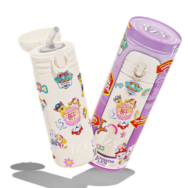 Borraccia Thermos "Paw Patrol - Friends Forever -  350 ml"