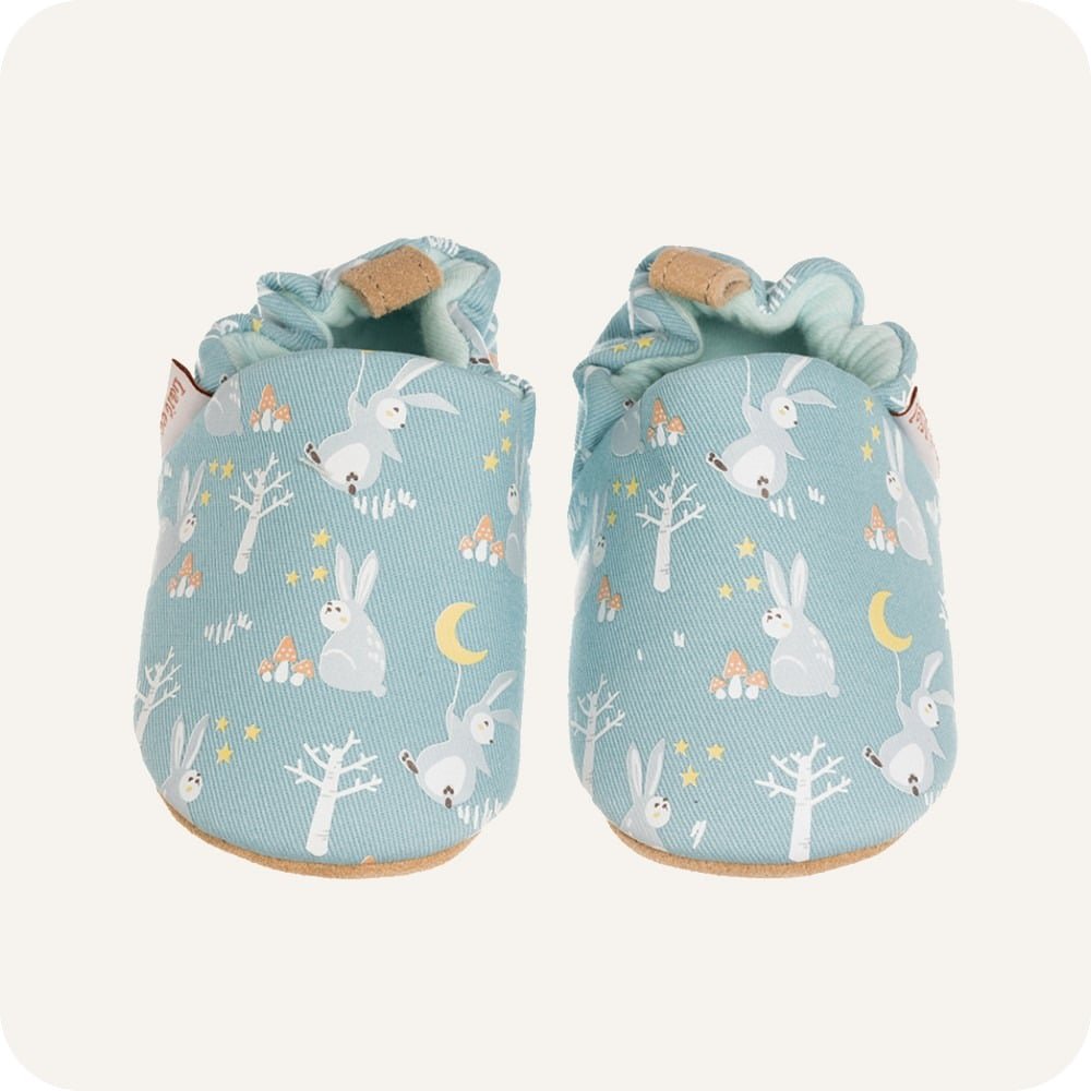 Pantofole in cotone "Coniglio"