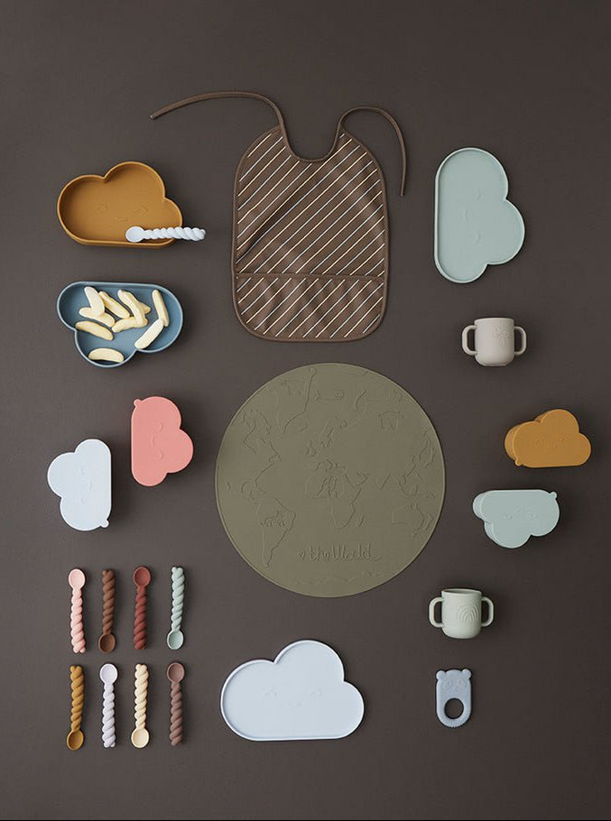 Tovaglietta da Colazione "Mondo"