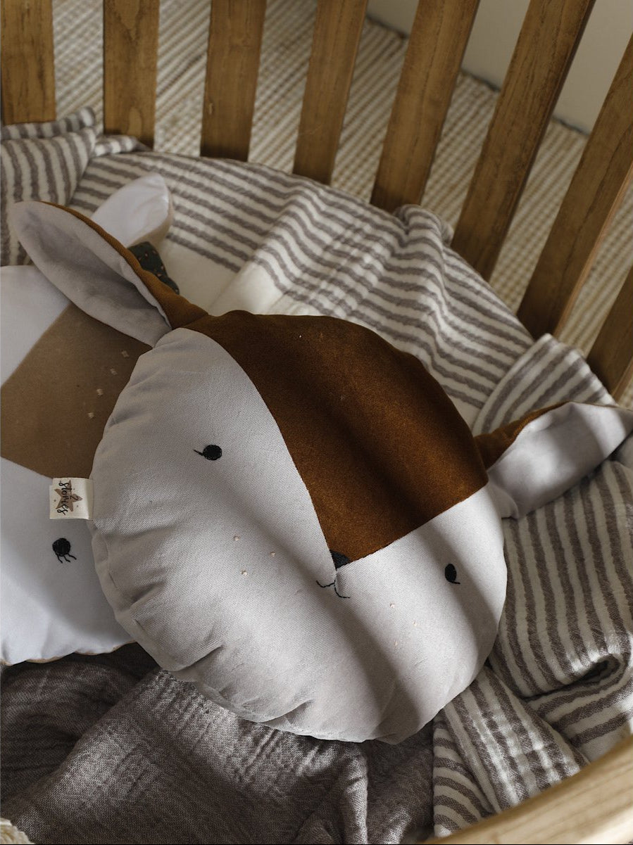 Cuscino in Velluto "Bambi boy"